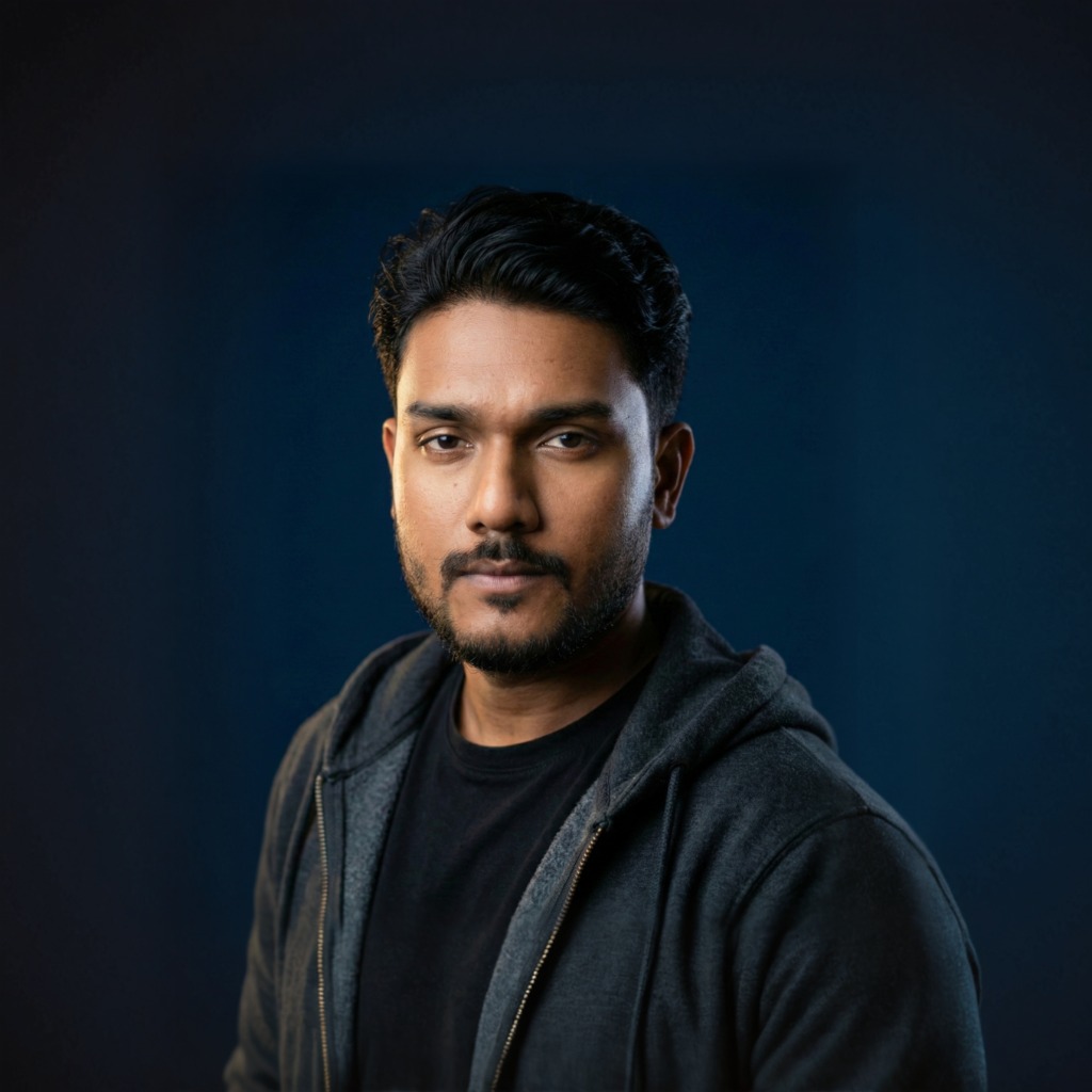 Hafiz Mohammed - Wix Studio Expert